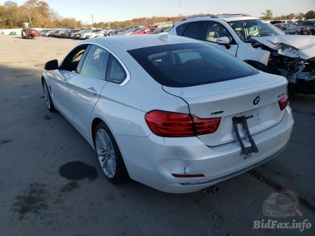 BMW 4 Series Gran Coupe 2015 VIN WBA4C9C51FG135442 фото оголошення 32 з 58