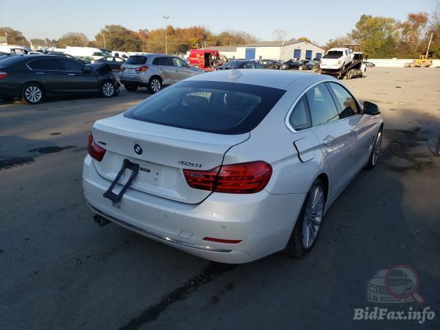 BMW 4 Series Gran Coupe 2015 VIN WBA4C9C51FG135442 фото оголошення 31 з 58
