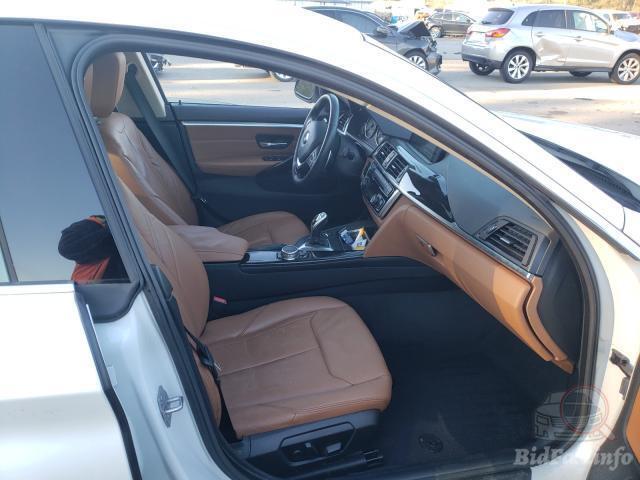BMW 4 Series Gran Coupe 2015 VIN WBA4C9C51FG135442 фото оголошення 30 з 58