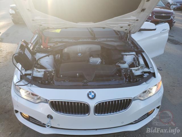 BMW 4 Series Gran Coupe 2015 VIN WBA4C9C51FG135442 фото оголошення 28 з 58