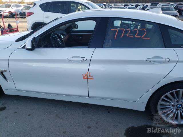 BMW 4 Series Gran Coupe 2015 VIN WBA4C9C51FG135442 фото оголошення 26 з 58