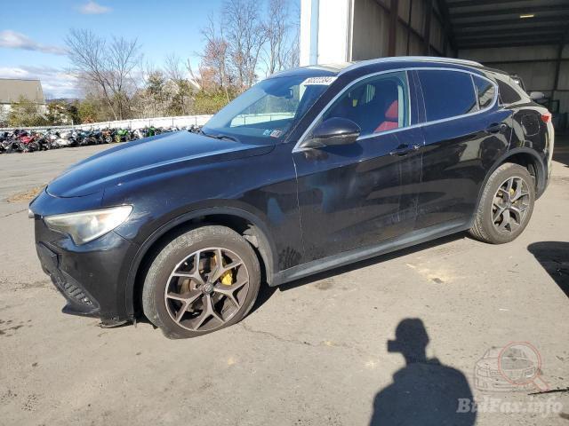 Alfa Romeo Stelvio 2019 VIN ZASPAKBN3K7C51418 фото оголошення 29 з 60