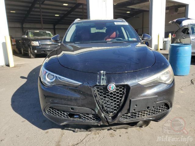 Alfa Romeo Stelvio 2019 VIN ZASPAKBN3K7C51418 фото оголошення 37 з 60