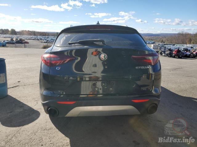 Alfa Romeo Stelvio 2019 VIN ZASPAKBN3K7C51418 фото оголошення 36 з 60