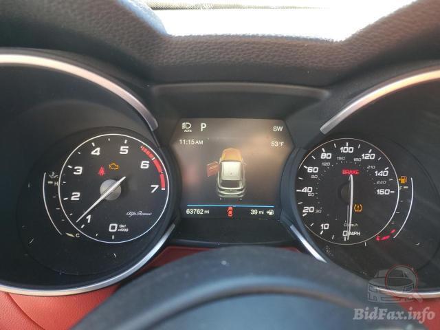 Alfa Romeo Stelvio 2019 VIN ZASPAKBN3K7C51418 фото оголошення 33 з 60