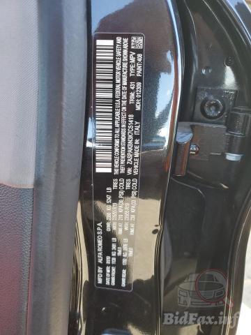 Alfa Romeo Stelvio 2019 VIN ZASPAKBN3K7C51418 фото оголошення 41 з 60