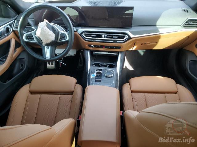 BMW i4 2023 VIN WBY73AW06RFS32808 фото оголошення 34 з 59