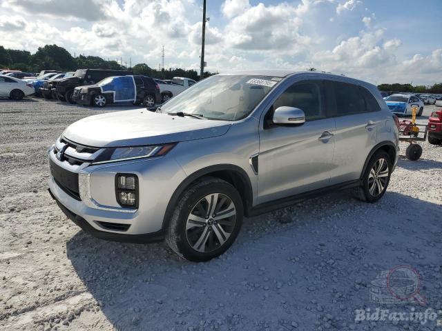 Mitsubishi ASX 2022 VIN JA4ARUAU9PU004533 фото оголошення 18 з 56