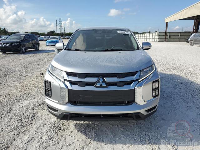 Mitsubishi ASX 2022 VIN JA4ARUAU9PU004533 фото оголошення 26 з 56