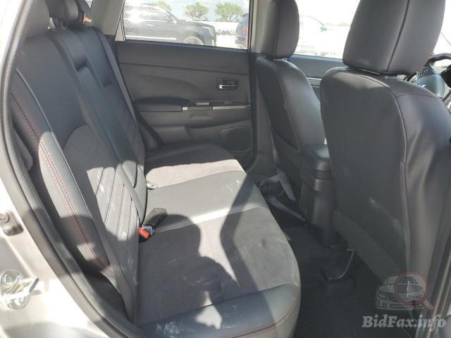 Mitsubishi ASX 2022 VIN JA4ARUAU9PU004533 фото оголошення 20 з 56