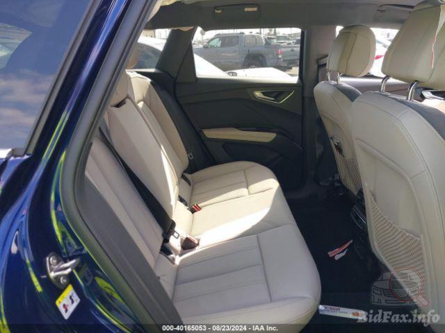 Audi Q4 e-tron 2023 VIN WA1ACBFZ3PP058418 фото оголошення 22 з 48