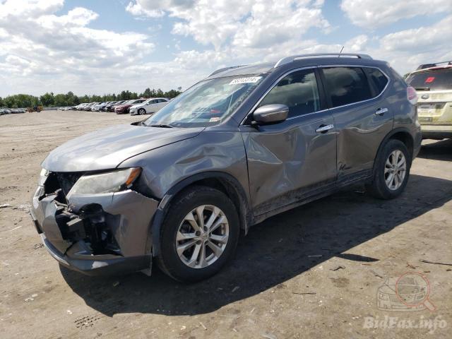 Nissan Rogue 2015 VIN KNMAT2MVXFP544454 фото оголошення 25 з 65