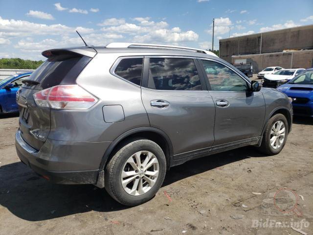 Nissan Rogue 2015 VIN KNMAT2MVXFP544454 фото оголошення 34 з 65