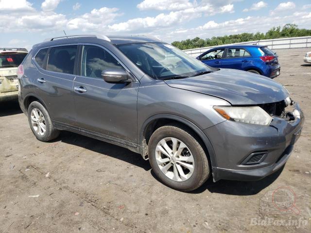 Nissan Rogue 2015 VIN KNMAT2MVXFP544454 фото оголошення 33 з 65