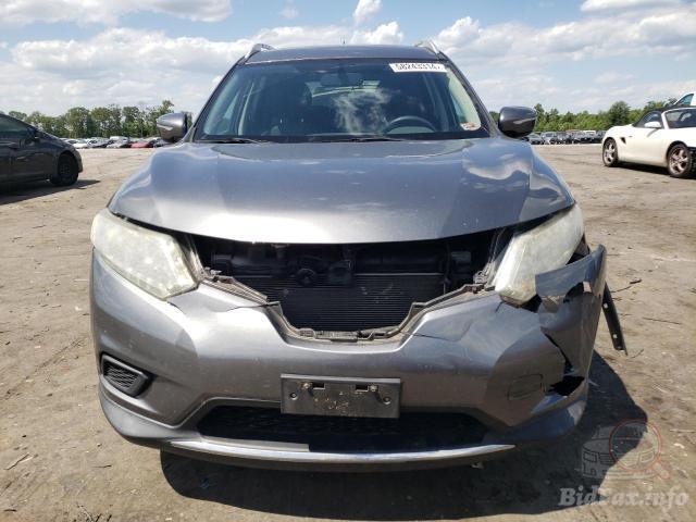 Nissan Rogue 2015 VIN KNMAT2MVXFP544454 фото оголошення 32 з 65