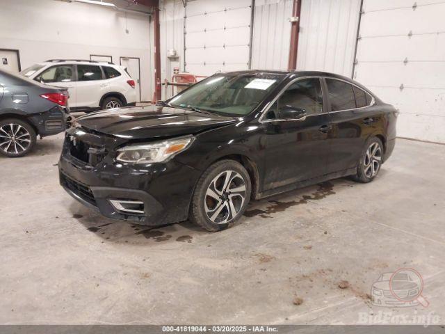 Subaru Legacy 2020 VIN 4S3BWGN63L3034322 фото оголошення 35 з 60