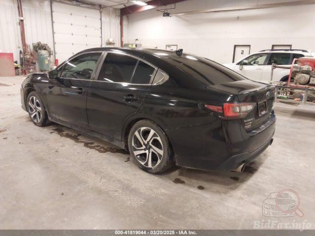 Subaru Legacy 2020 VIN 4S3BWGN63L3034322 фото оголошення 34 з 60