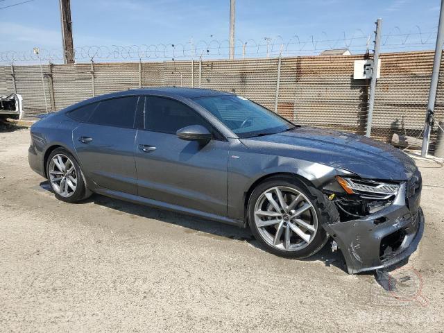 Audi A7 Sportback 2023 VIN WAUU2BF24PN064908 фото оголошення 37 з 68