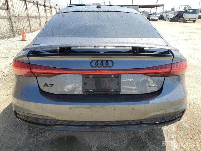 Audi A7 Sportback 2023 VIN WAUU2BF24PN064908 фото оголошення 35 з 68