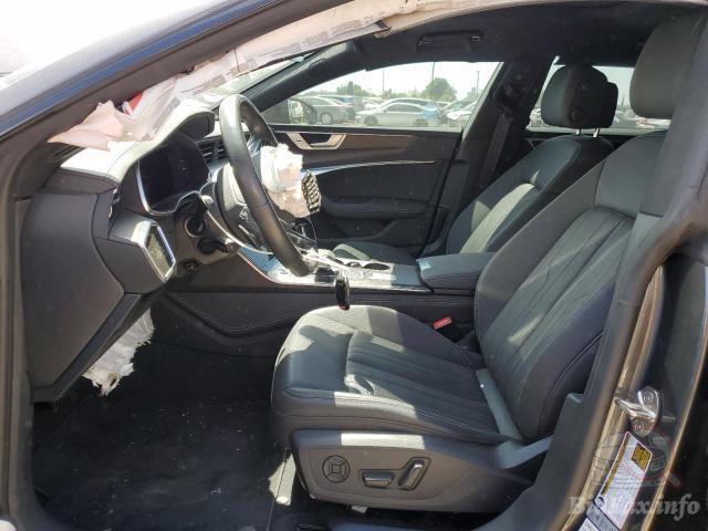 Audi A7 Sportback 2023 VIN WAUU2BF24PN064908 фото оголошення 34 з 68