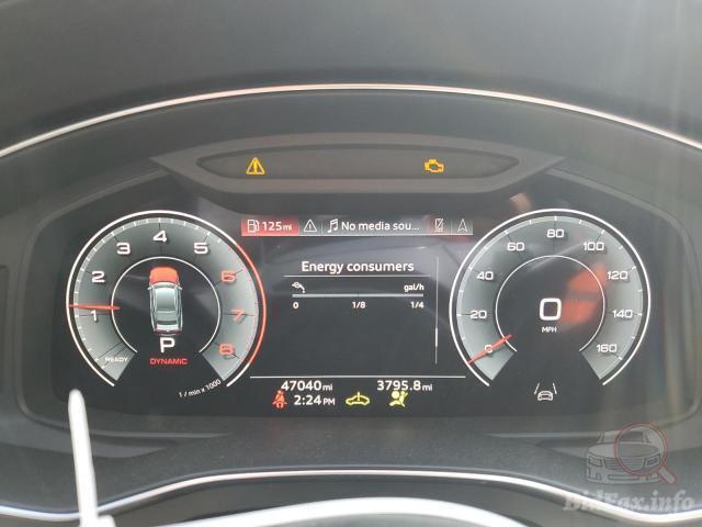 Audi A7 Sportback 2023 VIN WAUU2BF24PN064908 фото оголошення 32 з 68