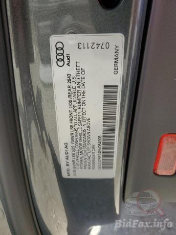 Audi A7 Sportback 2023 VIN WAUU2BF24PN064908 фото оголошення 40 з 68
