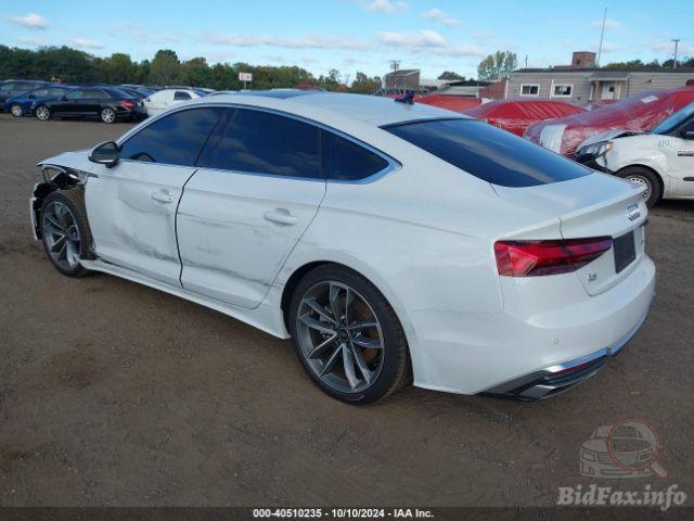 Audi A5 2024 VIN WAUDACF57RA072725 фото оголошення 32 з 64