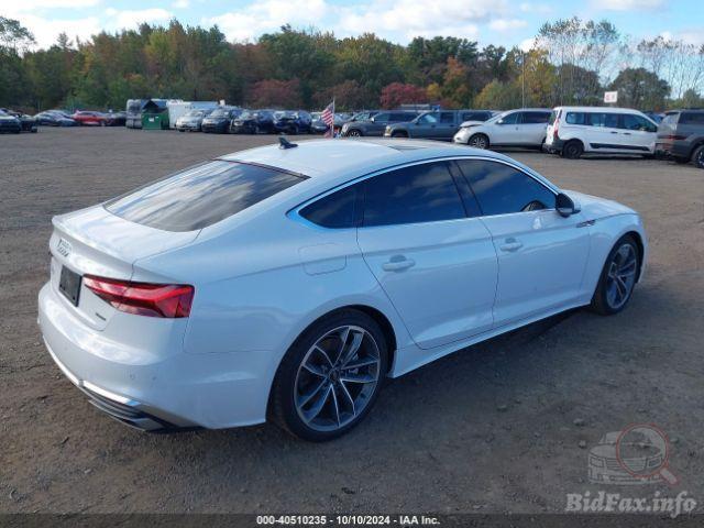 Audi A5 2024 VIN WAUDACF57RA072725 фото оголошення 31 з 64