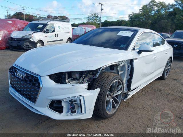 Audi A5 2024 VIN WAUDACF57RA072725 фото оголошення 29 з 64