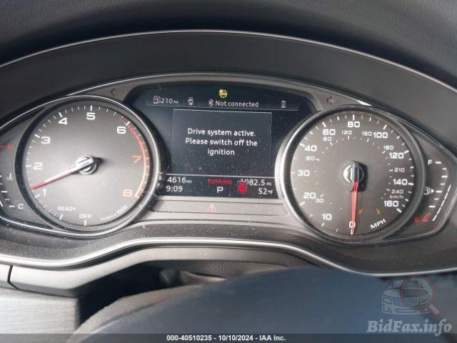 Audi A5 2024 VIN WAUDACF57RA072725 фото оголошення 28 з 64