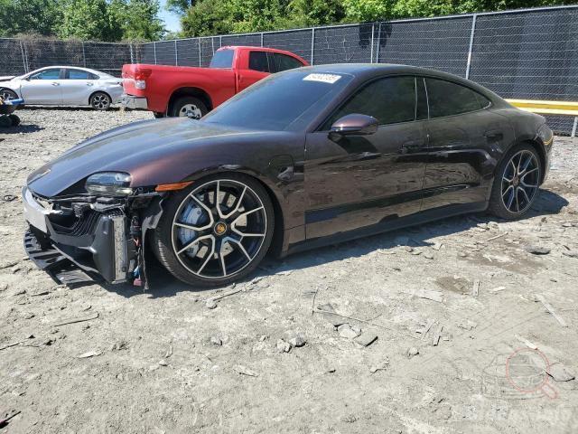 Porsche Taycan 2023 VIN WP0AB2Y11PSA35851 фото оголошення 21 з 52