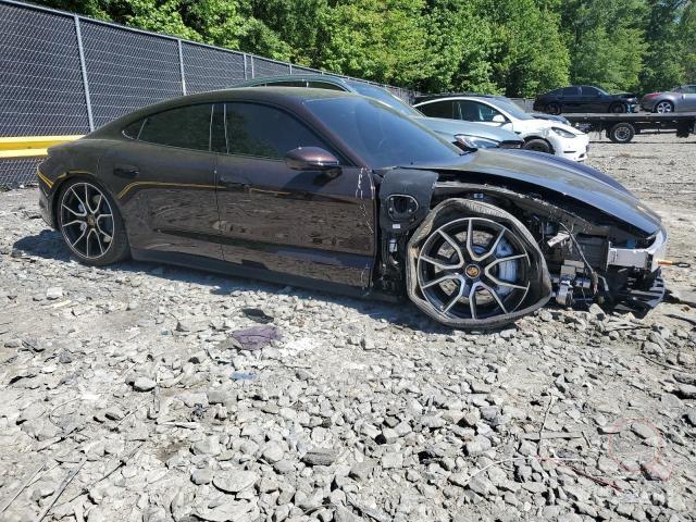 Porsche Taycan 2023 VIN WP0AB2Y11PSA35851 фото оголошення 29 з 52