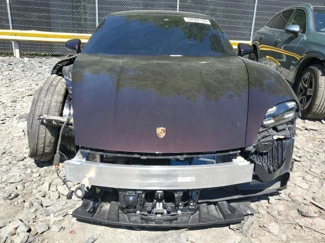 Porsche Taycan 2023 VIN WP0AB2Y11PSA35851 фото оголошення 28 з 52