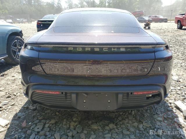 Porsche Taycan 2023 VIN WP0AB2Y11PSA35851 фото оголошення 27 з 52