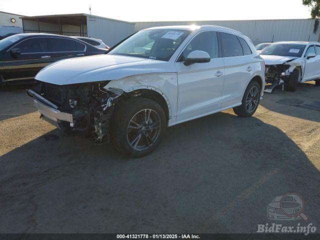 Audi Q5 2019 VIN WA1E2AFY6L2052285 фото оголошення 59 з 86