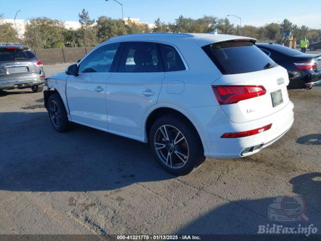 Audi Q5 2019 VIN WA1E2AFY6L2052285 фото оголошення 46 з 86