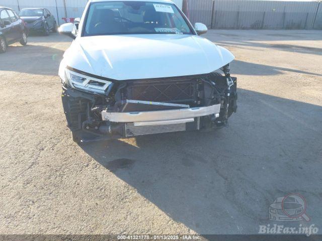 Audi Q5 2019 VIN WA1E2AFY6L2052285 фото оголошення 56 з 86