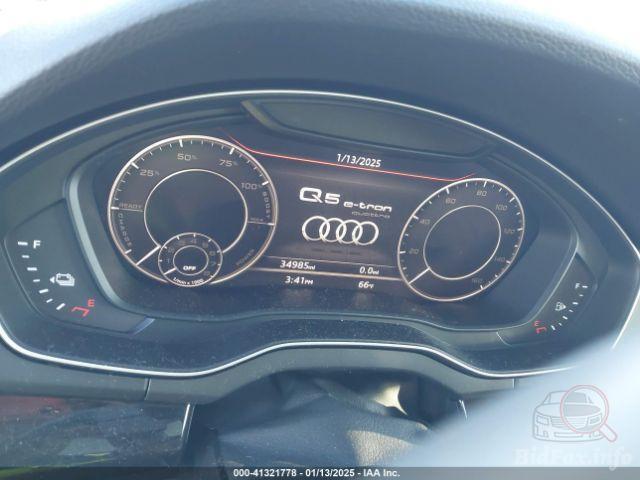 Audi Q5 2019 VIN WA1E2AFY6L2052285 фото оголошення 55 з 86