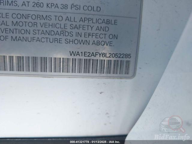 Audi Q5 2019 VIN WA1E2AFY6L2052285 фото оголошення 53 з 86