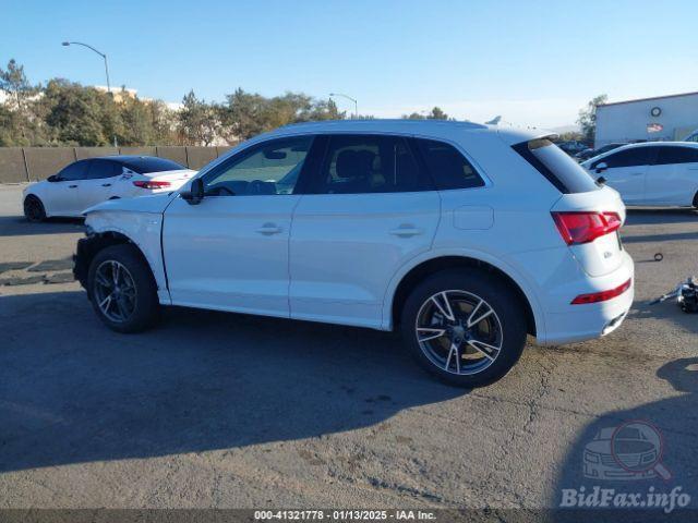 Audi Q5 2019 VIN WA1E2AFY6L2052285 фото оголошення 47 з 86