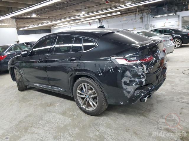 BMW X4 2019 VIN 5UXUJ5C51KLJ63596 фото оголошення 42 з 81