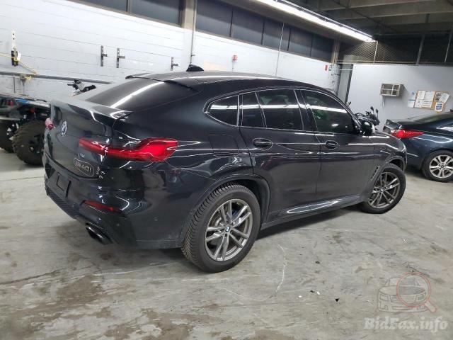 BMW X4 2019 VIN 5UXUJ5C51KLJ63596 фото оголошення 50 з 81