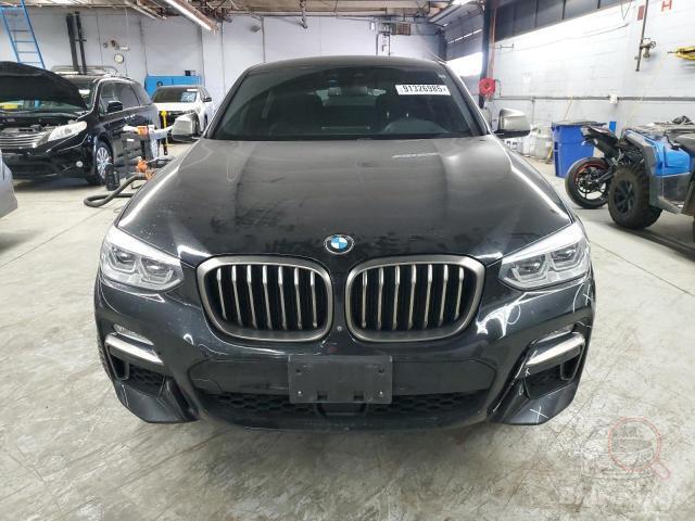 BMW X4 2019 VIN 5UXUJ5C51KLJ63596 фото оголошення 48 з 81