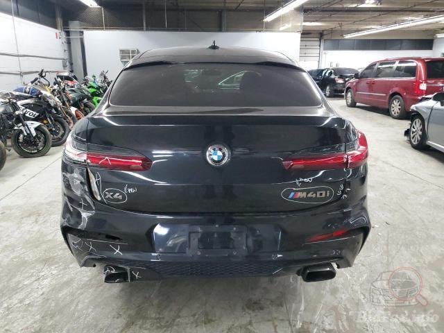 BMW X4 2019 VIN 5UXUJ5C51KLJ63596 фото оголошення 47 з 81