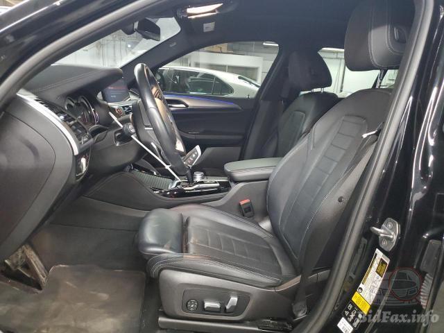 BMW X4 2019 VIN 5UXUJ5C51KLJ63596 фото оголошення 46 з 81