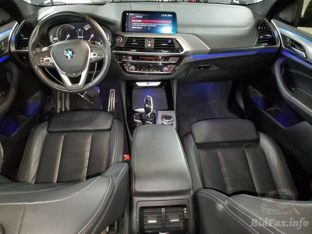 BMW X4 2019 VIN 5UXUJ5C51KLJ63596 фото оголошення 45 з 81