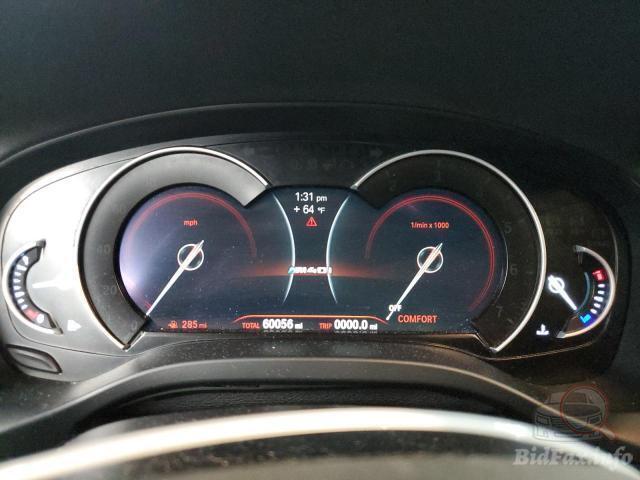 BMW X4 2019 VIN 5UXUJ5C51KLJ63596 фото оголошення 44 з 81