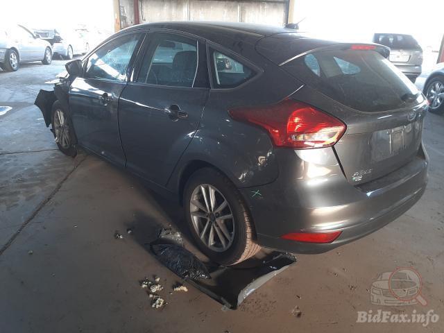 Ford Focus 2017 VIN 1FADP3K28JL206749 фото оголошення 23 з 54