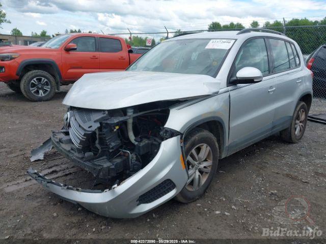 Volkswagen Tiguan 2016 VIN WVGBV7AX6GW584857 фото оголошення 28 з 59