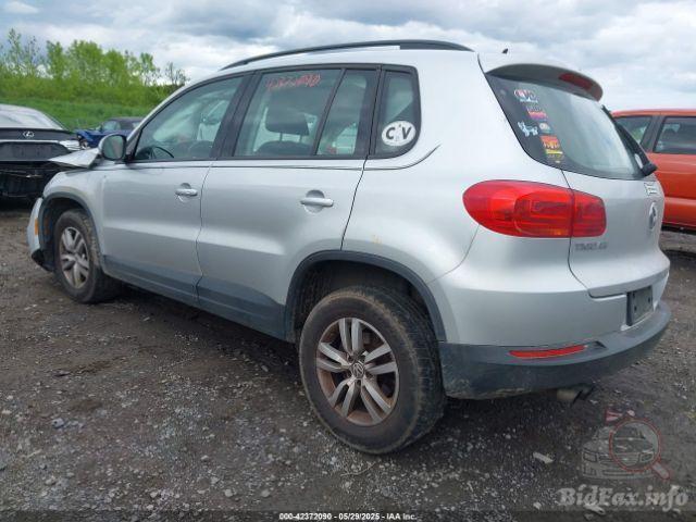 Volkswagen Tiguan 2016 VIN WVGBV7AX6GW584857 фото оголошення 27 з 59